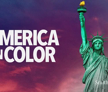 America in Color: Coming to America