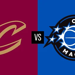Orlando Magic vs. Cleveland Cavaliers