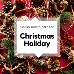 Closed Christmas Day