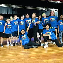 Fall Musical Theater Cabaret & The Chicken Nugget Chorus!
