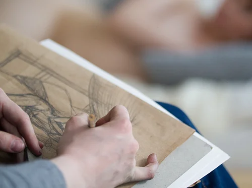 Drop-in Figure Drawing