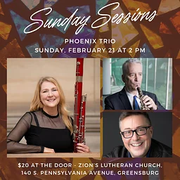 Sunday Sessions: Phoenix Trio