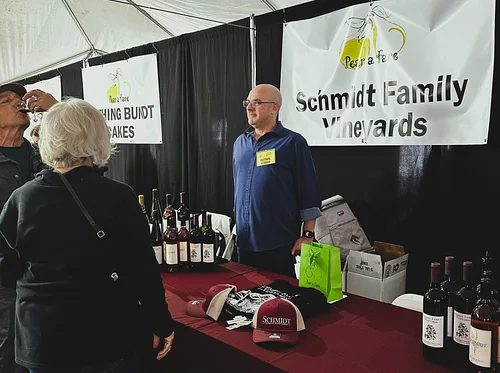 In-Store Tasting: Safeway (Medford, OR)