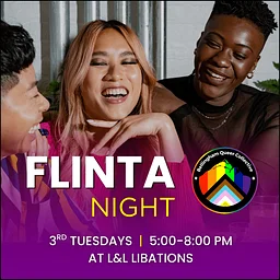 FLINTA Night