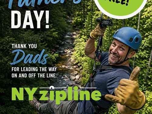 Dads Play FREE on Father's Day