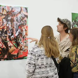 MFA Visual Arts First-Year Exhibition 2026