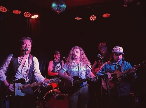 The Whiskey Biscuits