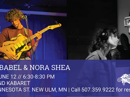 Augie Babel & Nora Shea