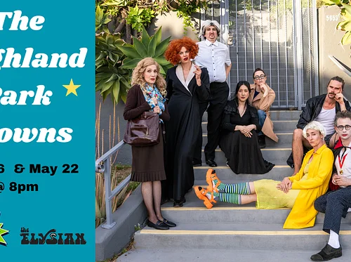 The Highland Park Clowns (Skunk Room)