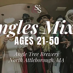 Halloween Singles Mixer Ages 21-50 | North Attleboro, MA | Angle Tree