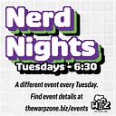 Nerd Night - Mario Kart 8 Tournament