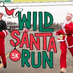 Wild Santa 5k & Reindeer Run