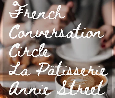 French Conversation Circle with Perrine