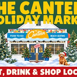 The Canteen Holiday Market