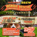 Midwest BREW Flash Fundraiser
