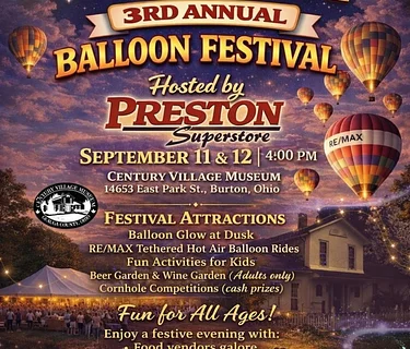 Light Up The Night – 3rd Annual Balloon Festival
