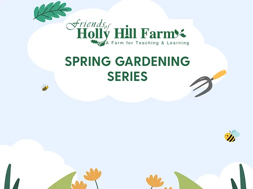 Scituate | Spring Gardening Series - A Feast for More Than the Eyes: Planning An Edible Flower Garden