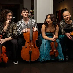 Poiesis Quartet: In the Listening