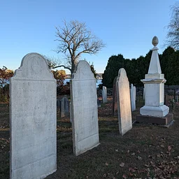 River View Cemetery Walking Tour