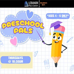 Preschool Pals