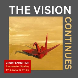 The Vision Continues – Group Exhibition