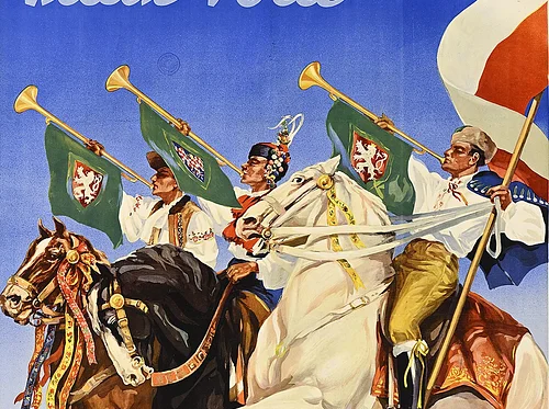 Docent Tour: From Monarchy to Modernity