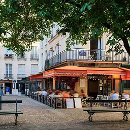 Brasserie des Paris