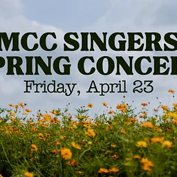 MCC Singers Spring Concert