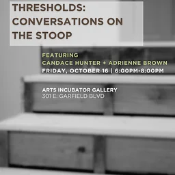 Threshold: Conversations on the Stoop