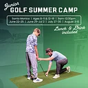 Junior Golf Summer Camp’s at Four Wood Golf