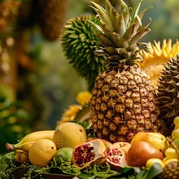 A Taste of the Tropics