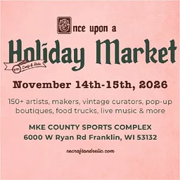 re:Craft & Relic Holiday Market