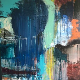 Sip & Paint Abstract Painting & Sipping Wine with Cheryl North Coughlan!