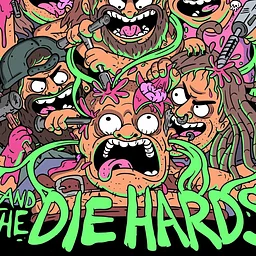 Hans Gruber & The Die Hards + The Odd Advantage + Too Much Fun Club + More TBA