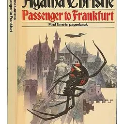 Agatha Christie Book Club @ 1:00 pm