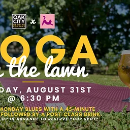 Yoga on the Lawn w/ Zenmeowt Yoga