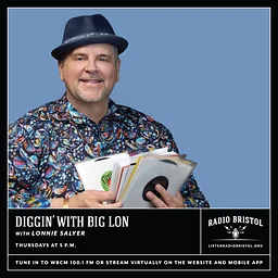 Diggin’ with Big Lon