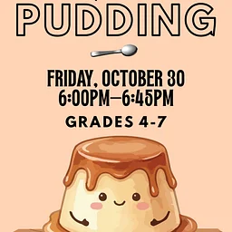 Caramel Pumpkin Pie Pudding