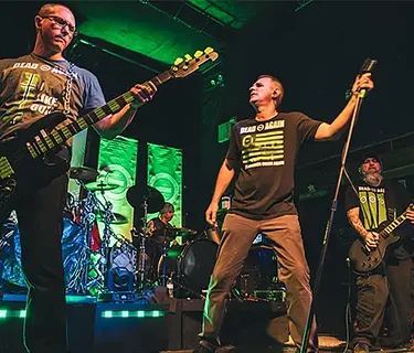 Dead Again: Type O Negative Tribute w/ Issues: Korn Tribute