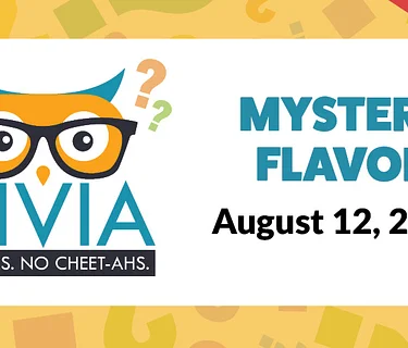 Trivia Night – Mystery Flavor