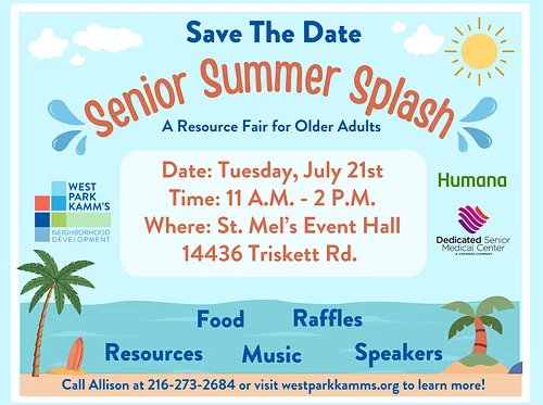 Senior Summer Splash!