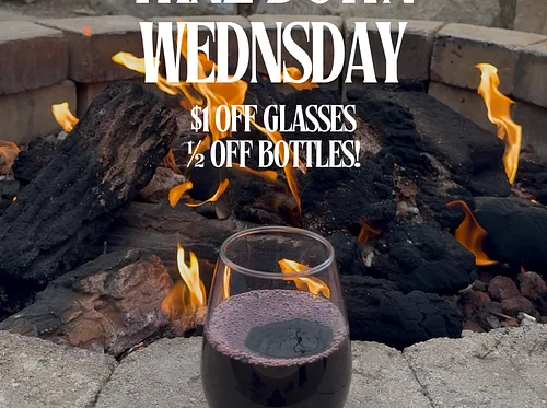 Wine Down Wednesday