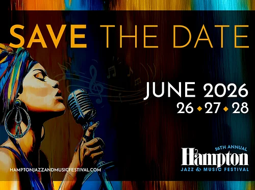 56th Annual Hampton Jazz & Music Festival