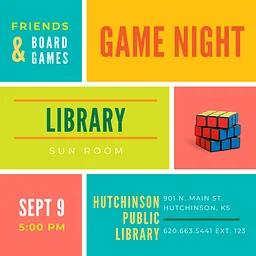 Board Game Night