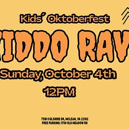 Kiddo Rave