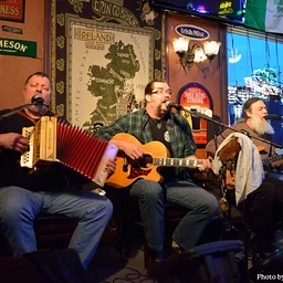 Bedlam Live at Charlie’s Restaurant and Irish Pub
