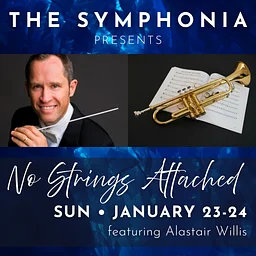 The Symphonia presents "No Strings Attached"