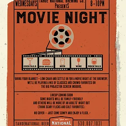 Movie Night at National!