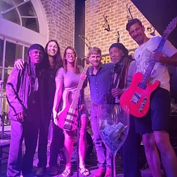 The Jazz Foundation of America (JFA) Present... Abe Thompson Orchestra - "After the Storm (is Life)" Album Release Show