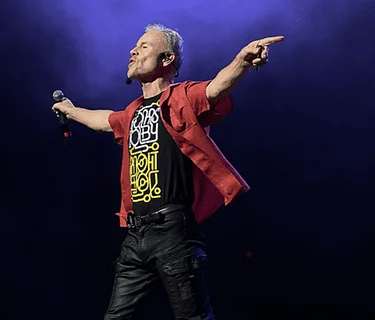 Thomas Dolby at the Spire Center (Plymouth)